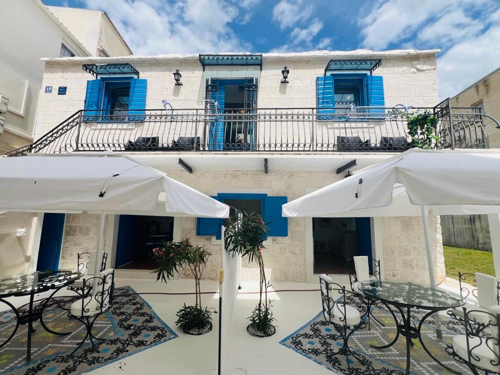 Pkm Apartments Baška Voda Εξωτερικό φωτογραφία