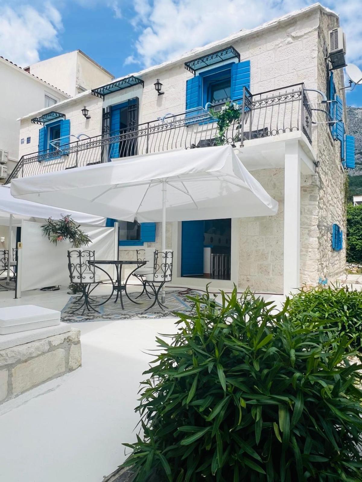 Pkm Apartments Baška Voda Εξωτερικό φωτογραφία