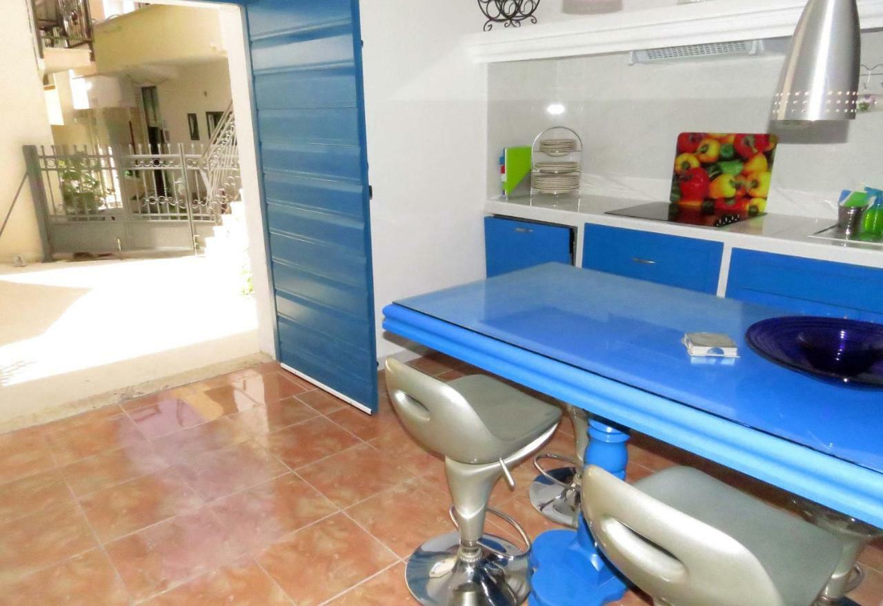 Pkm Apartments Baška Voda Εξωτερικό φωτογραφία