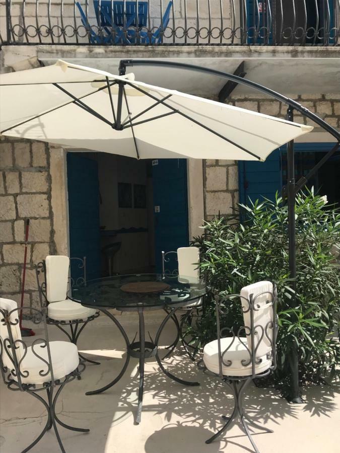 Pkm Apartments Baška Voda Εξωτερικό φωτογραφία